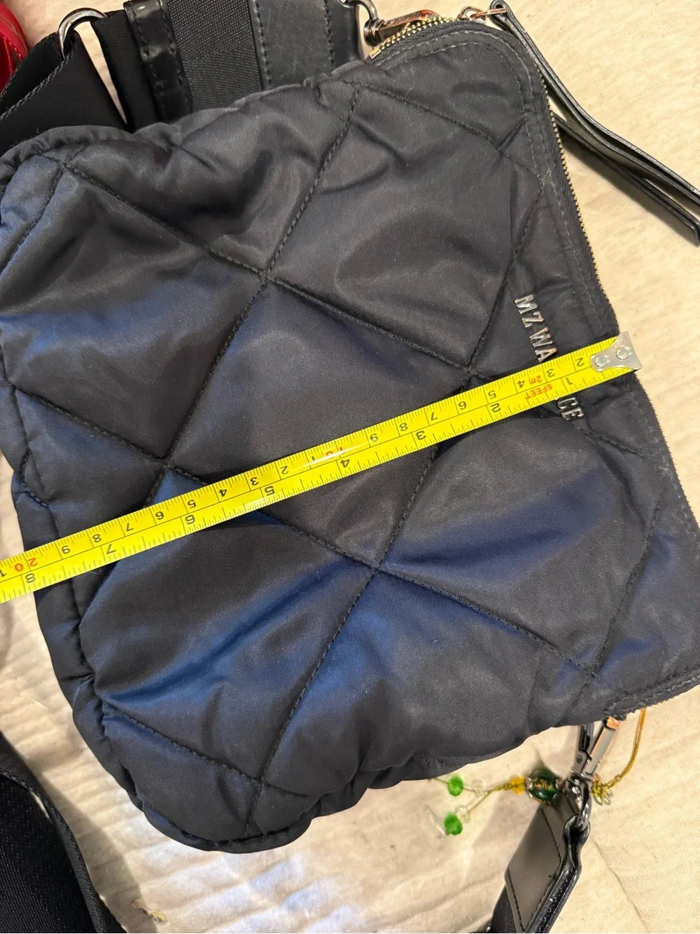 MZ Wallace Madison Crossbody bag